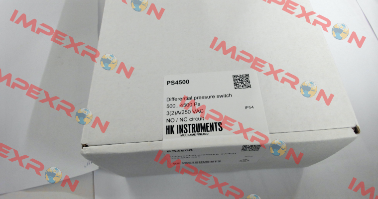 PS4500 HK INSTRUMENTS