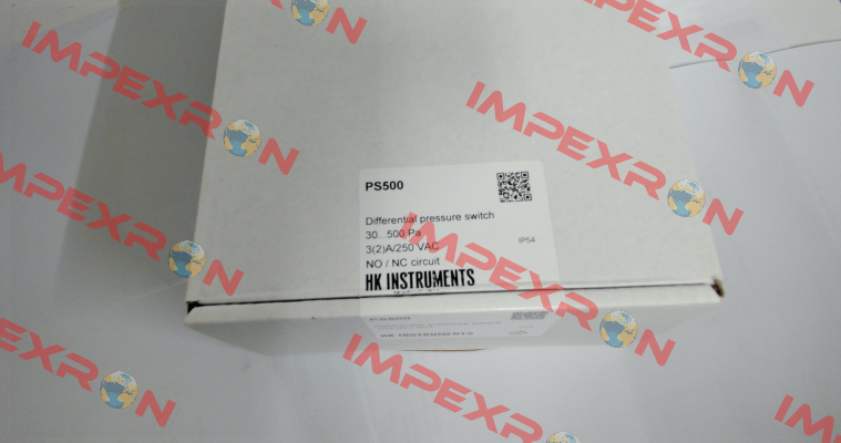 PS500 ( 30...500 Pa) HK INSTRUMENTS