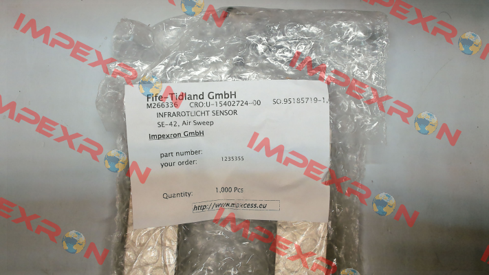 P/N: M266336, Type: SE-42 Fife