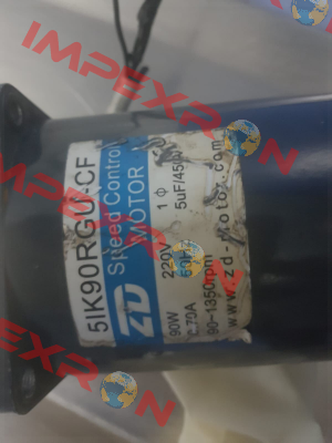 5IK90RGU-CF ZD-Motors
