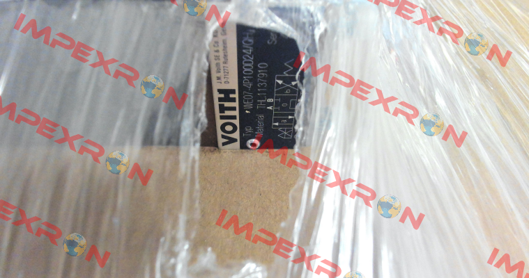 P/N: 1137910 Type: WE07-4P100D24/0H Hartmann-Lammle