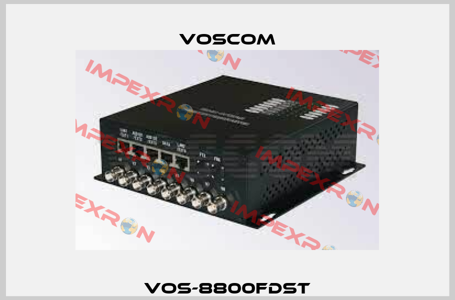 VOS-8800FDST VOSCOM