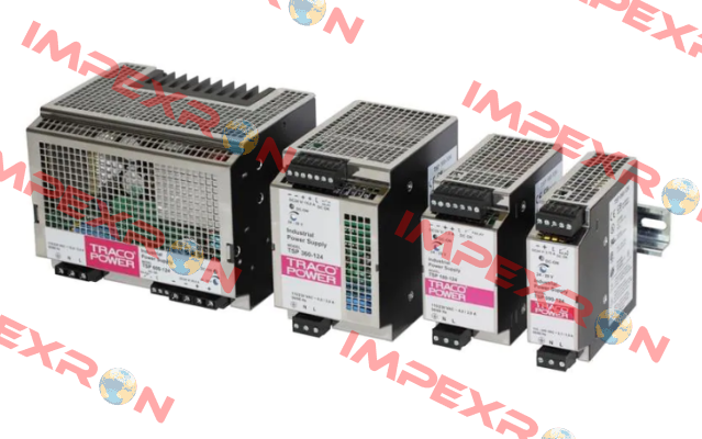 302-TSP 360-124 (3 pcs) Traco