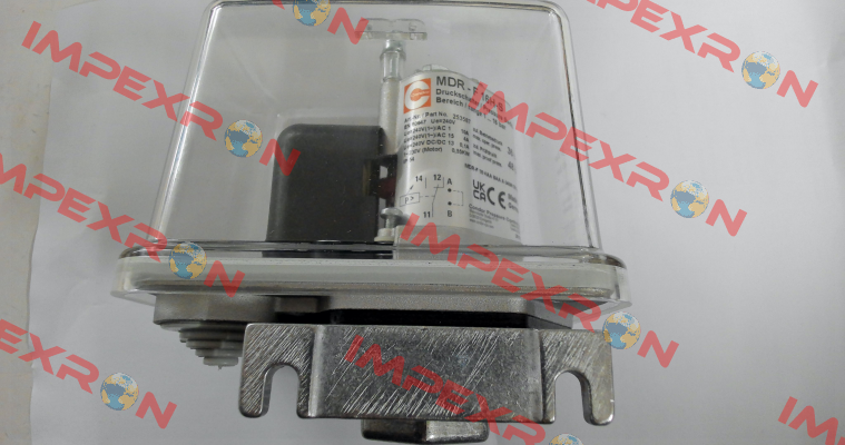 P/N: 253587, Type: MDR-F 16H-S Condor