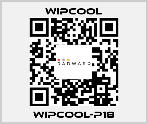 Wipcool-P18 wipcool