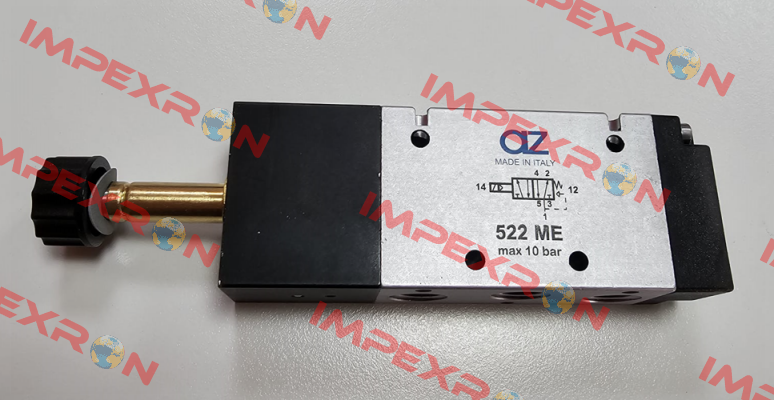 522 ME AZ Pneumatica