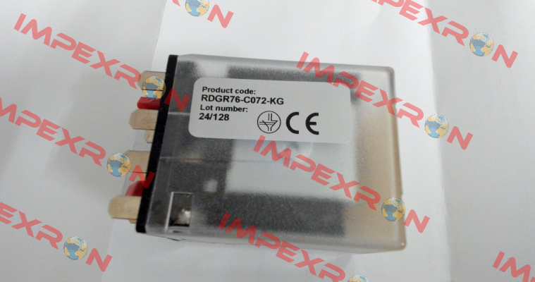 RDGR76-C072-KG Amra SpA