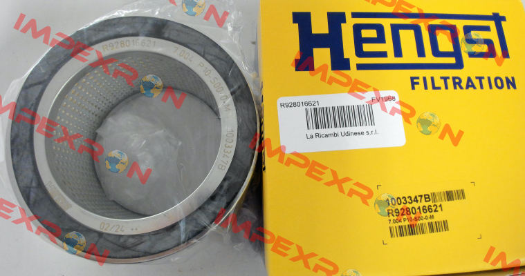 P/N: R928016621 Type: 7.004P10-S00-0-M Rexroth