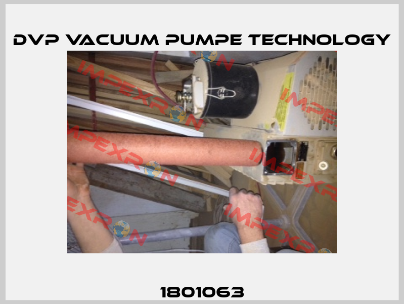 1801063 DVP Vacuum Pumpe Technology