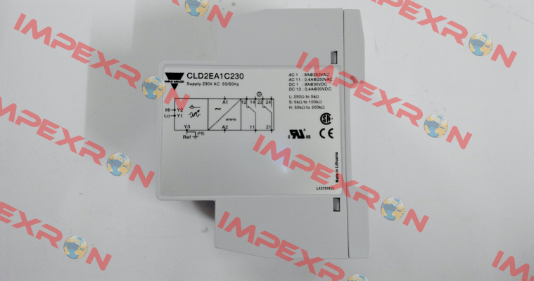 CLD2EA1C230 Carlo Gavazzi