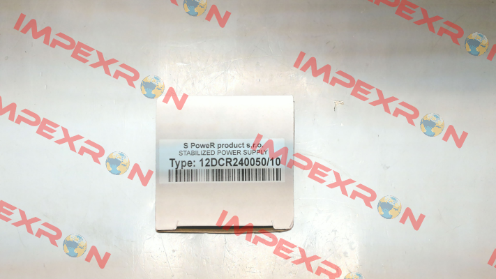 12DCR240050/10 s-power