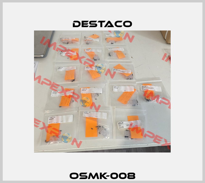 OSMK-008 Destaco
