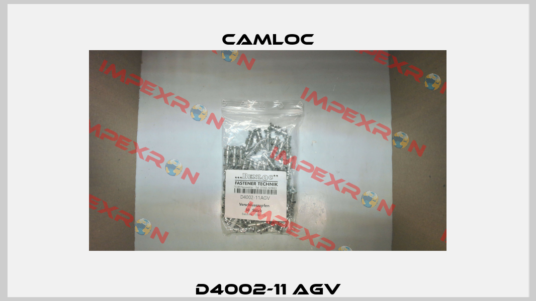 D4002-11 AGV Camloc