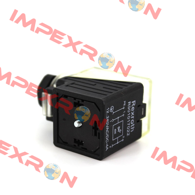 P/N: R901017022 Type: 3P Z5L M 12-240V Rexroth