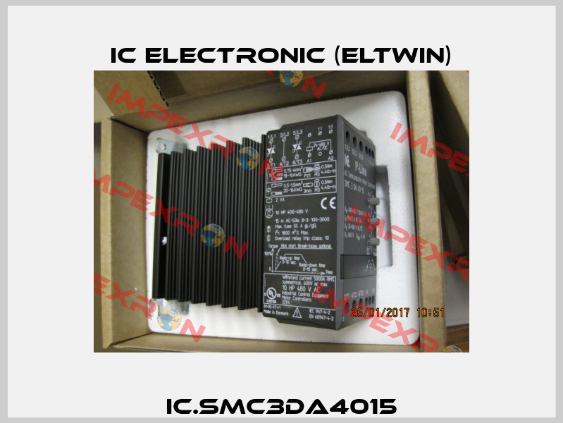 IC.SMC3DA4015 IC Electronic (Eltwin)