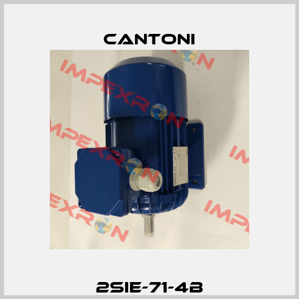 2SIE-71-4B Cantoni