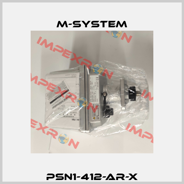 PSN1-412-AR-X M-SYSTEM