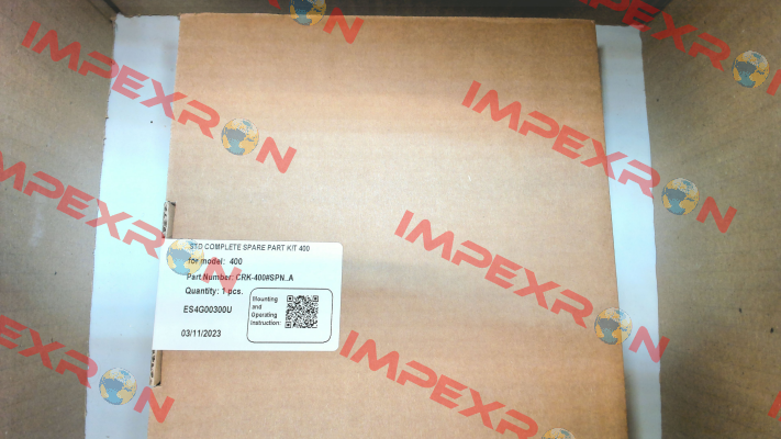 ES4G00300U Air Torque