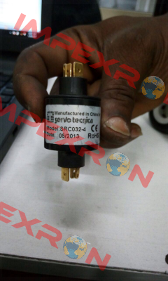 SRC 032-4 Servo Tecnica