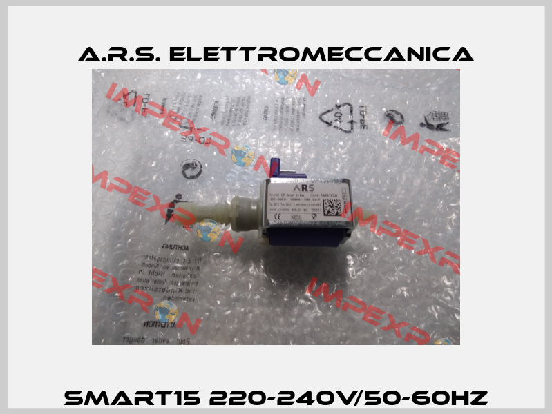 SMART15 220-240V/50-60Hz A.R.S. Elettromeccanica