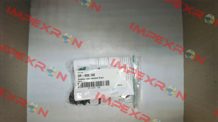 3R-605.10E - 10 pcs. System 3R