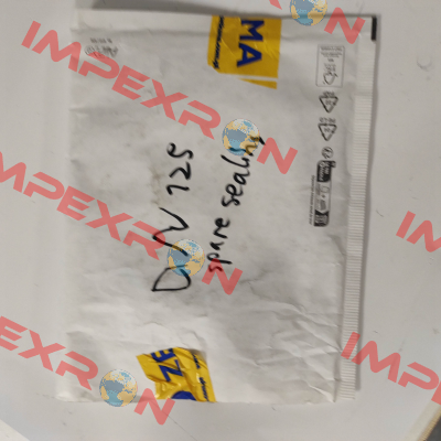 DN 125 – spare sealing / spare part for Y-type strainer fig. 821AC43 PN 16 Zetkama