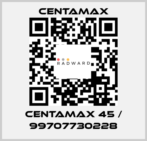 Centamax 45 / 99707730228 CENTAMAX