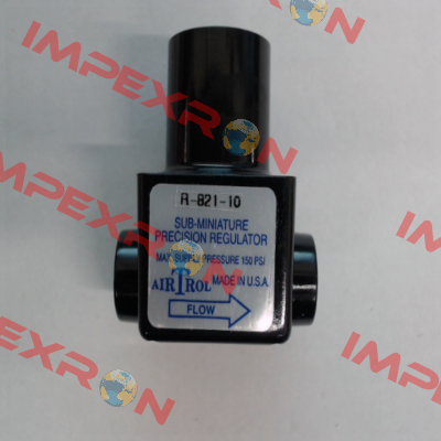 R-821 -10 Airtrol