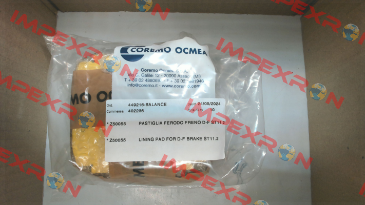 CO-Z50055 Coremo