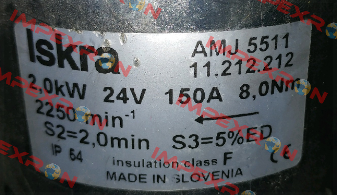 AMJ5511 (11.212.212) Mahle