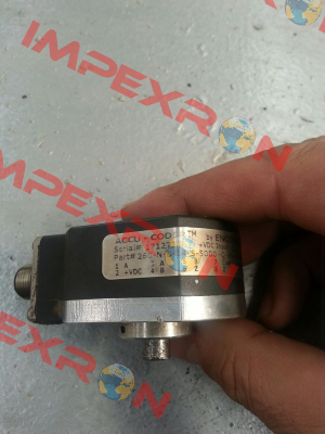 EU P/N: 260/3-B08-SF-5000-NC-HV-SMK-ST-IP50 (USA P/N: 260N514S-5000-Q-HV-1-SMK-SF-4-CE)   Encoder Products Co