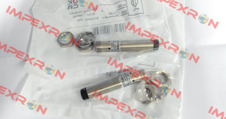P/N: 6932944001 Type: KIN-M12PS/004-KLS12 Bernstein