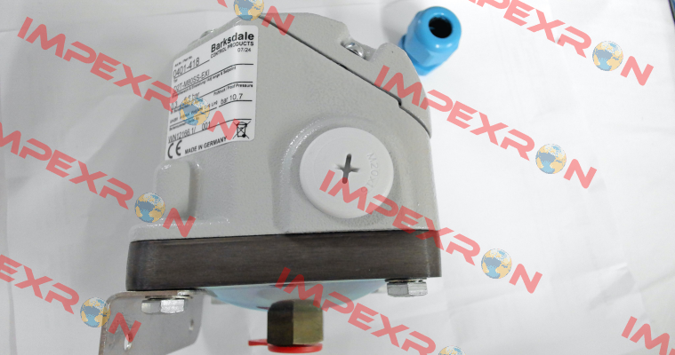 D2T-M80SS-EXI / 0401-418 Barksdale