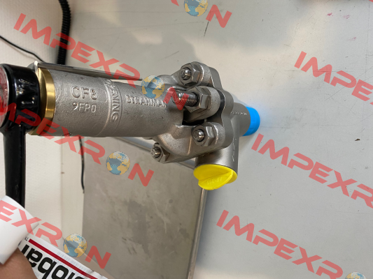 SV800 1 "/ 1 " - 600 lbs(Seat type, soft seal, Metal/Graphite) STRAHMAN VALVES