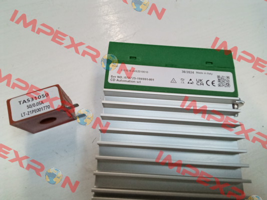 DS103544SZ010010 CD AUTOMATION
