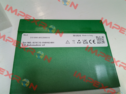 DS1090-40SZ000010 CD AUTOMATION