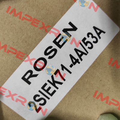 PN: 100315 / Type: 2SIEK-71-4A ( B5 ) BESEL S.A.