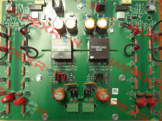 ALXDR 8650C80G01 obsolete, replacement 9410116100  Basler