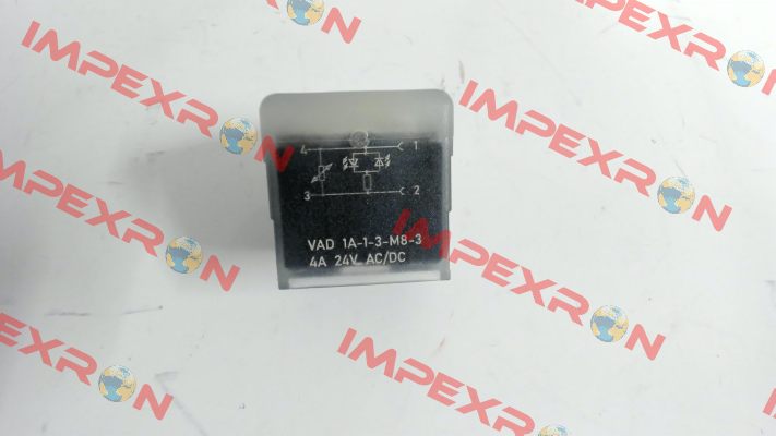 P/N: 12142, Type: VAD 1A-1-3-M8-3 Belden (Lumberg / Hirschmann)
