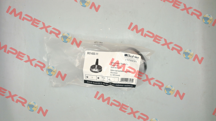 BO 633.11 Bohle