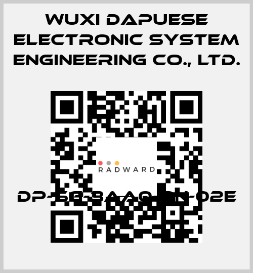 DP-SG-3AA0-PN-02E Wuxi Dapuese Electronic System Engineering Co., Ltd.