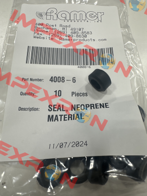 4008-6 Ramer Products