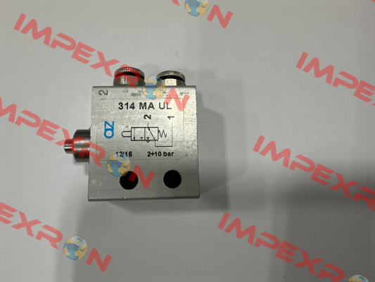 (08.060.4) 314MA UL AZ Pneumatica