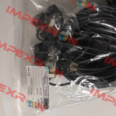 P/N: 12138 Type: VAD 1A-1-3-226/5 M Belden (Lumberg / Hirschmann)