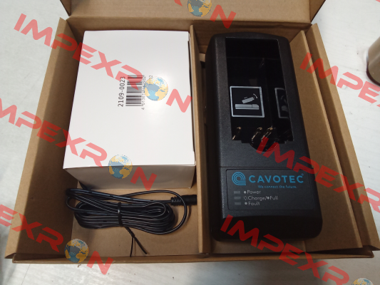 charger for M5-1051-3600 Cavotec