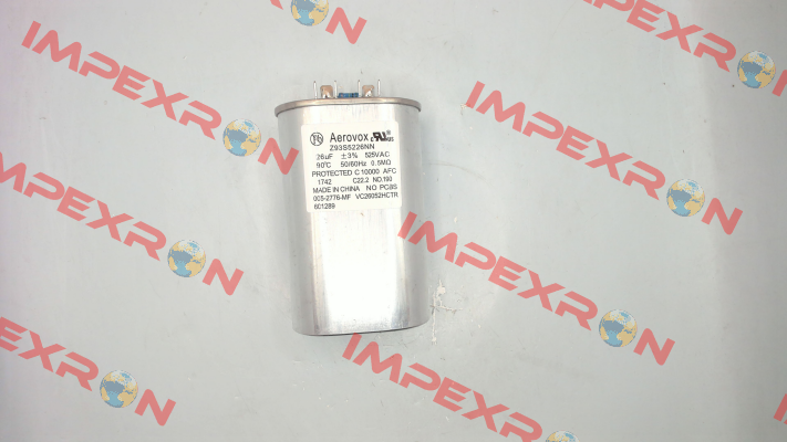 Z93S5226NN Aerovox