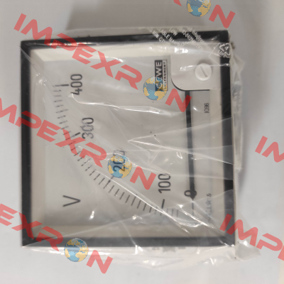 voltmeter 220V // 0-400V Cewe