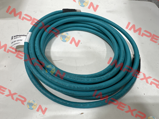 P/N: 109669, Type: 0985 656 102/5 M  Belden (Lumberg / Hirschmann)