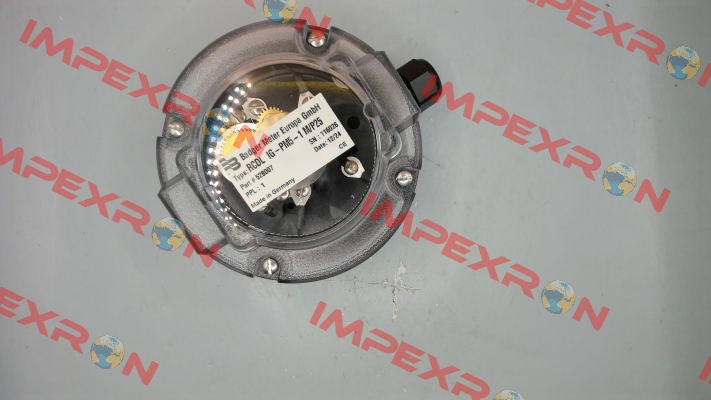 528007 Badger Meter