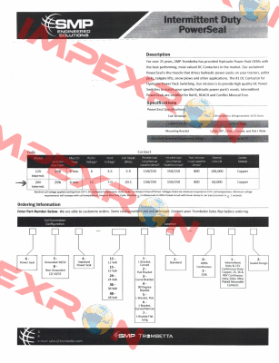 684-2461-212-17  (OEM) Trombetta